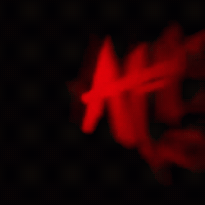 Red Sign Saying Ahs 1984 GIF