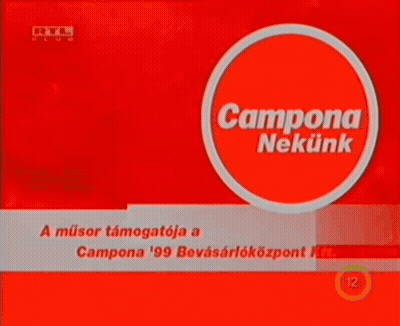 Red Sign Saying Campona Nekunk GIF