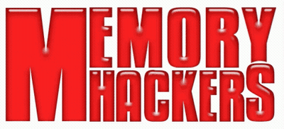 Red Sign Saying Memory Hackers