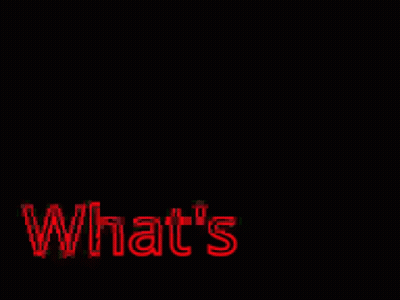 Red Sign Saying Oh Yeah GIF