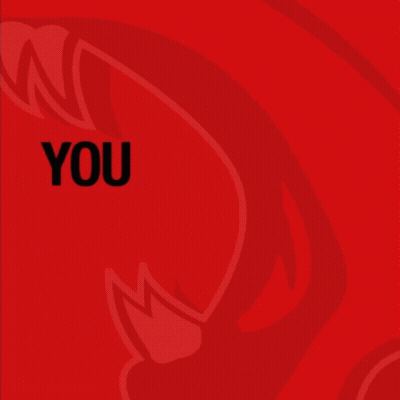 Red Sign Saying You Can Scream GIF