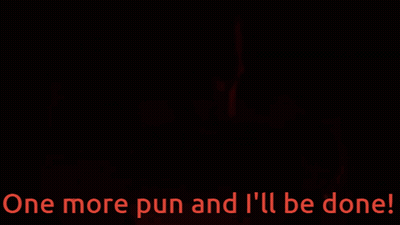 Red Skull One More Pun I'll Be Done GIF