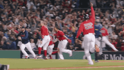 Red Sox Unstoppable Momentum GIF