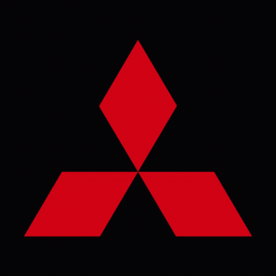 Red Triangle With White Outline GIF