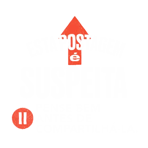 Red Up Arrow With OS E Sticker