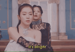 Red Velvet Irene Psycho It's Alright GIF
