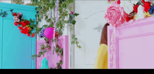Red Velvet Joy Door Closed GIF