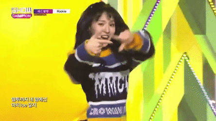Red Velvet Wendy Picture Frame GIF