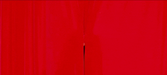 Red Velvet Yeri Opening Curtain GIF