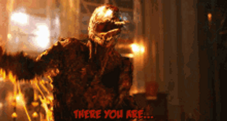 Red Venom Movie Scene GIF