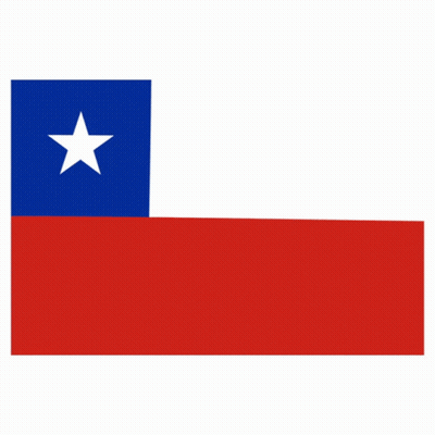 Red White And Blue Flag With A White Star In The Middle GIF