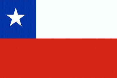 Red White And Blue Flag With A White Star In The Middle GIF