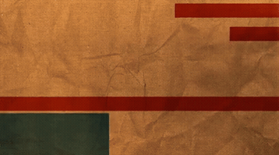 Red White And Blue Flag With White Stars GIF