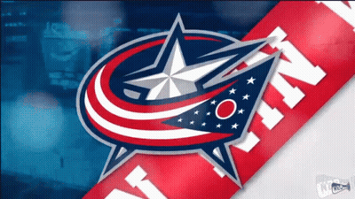 Red White Blue Logo Washington Banner GIF