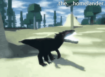 Red White Heart Button Unreal Engine My Beloved GIF