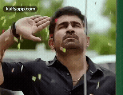 Red Yellow Green Exclamation Point Below Cell Phone GIF