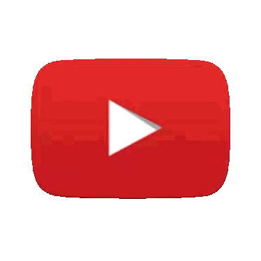 Red YouTube Icon Gtamulti.com Sticker
