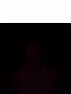 Reddish Duke Dennis Darkness GIF