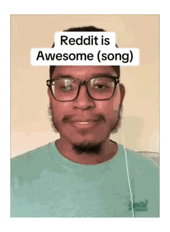 Reddit Is Awesome Sticker