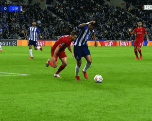 Redfox9 Liverpool Luis Diaz GIF