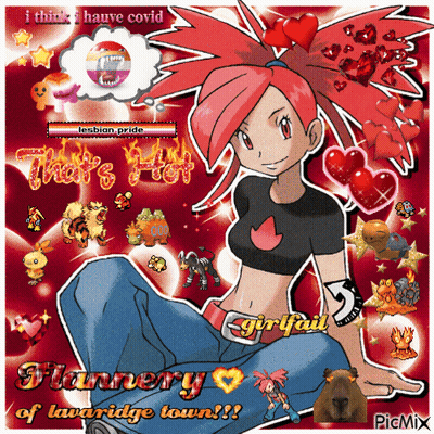 Redhead Cartoon That's Hot Girl Fail