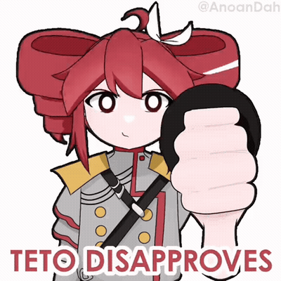 Redhead Girl Thumbs Down GIF