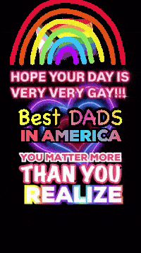 Redhead Man In Front Of Sign Saying A GIF