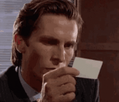 Redhead Woman Saying What In Front Of Netflix Logo GIF