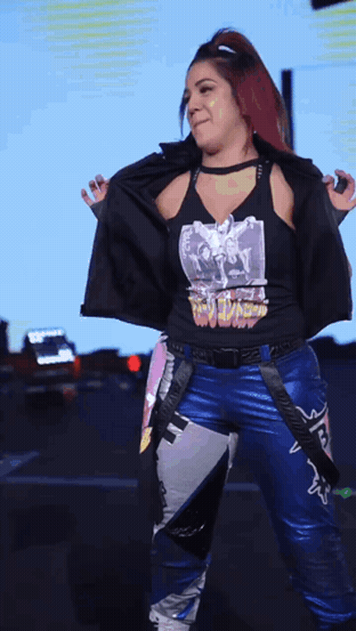 Redhead Woman Wearing I Am A Unicorn Shirt GIF