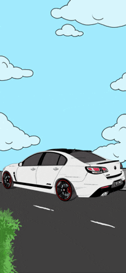 Redline Ss GIF