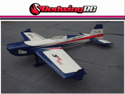 Redwing RC Model Airplane GIF