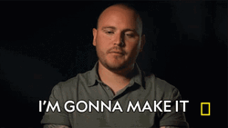 Reece Harley I Will Survive Nat Geo GIF