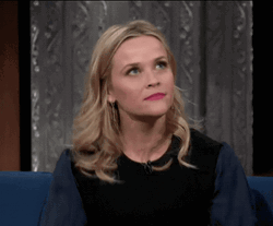Reese Witherspoon Annoyed Face Kill Me Now GIF