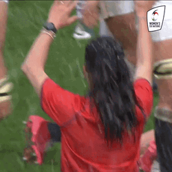 Ref Complain Womens Rugby GIF