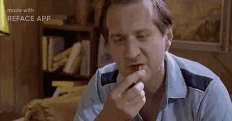 Reface Billy Madison Steve Buscemi GIF