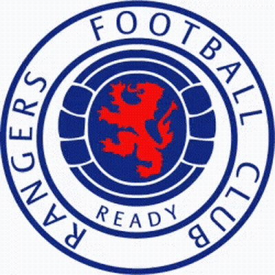 Referee Giving Penalty To Rangers In Front Of Crowd GIF