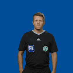 Referee Hand Sign Penalties GIF