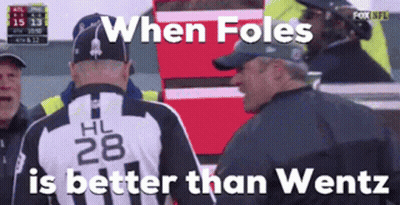 Referee Number 28 Talking To Another Referee GIF