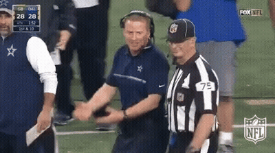 Referee Number 79 GIF