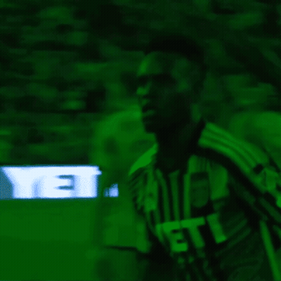 Referee Wearing Yeti Jersey GIF