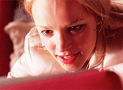 Regina George Burn Book GIF