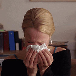 Regina George Fake Crying GIF | GIFDB.com