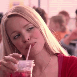 Regina George Lose Weight GIF