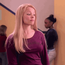 Regina George Love You GIF