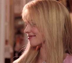 Regina George Walk Away GIF