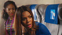 Regina Hall Shock I Can't Reaction GIF