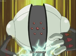 Registeel Legendary Pokemon GIF