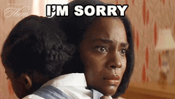 Regretful Mom Im Sorry Apology GIF