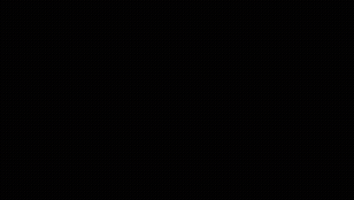 Regular Show Blue Fox Sitting By Window GIF