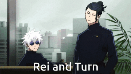Rei And Turn GIF